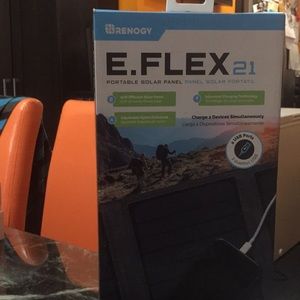 Renogy 21 W Solar Panel Brand New in Box